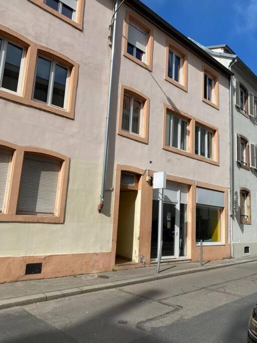 Studio Strasbourg Centre Eksteriør bilde